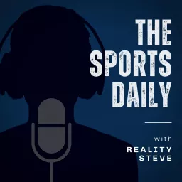 The Sports Daily with Reality Steve Podcast artwork