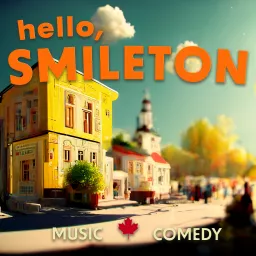 Hello, Smileton Podcast artwork