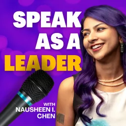 Speak as a Leader Podcast artwork