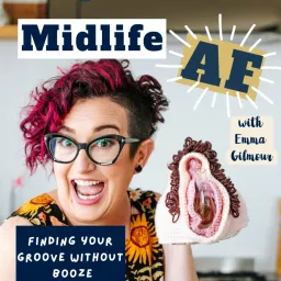 Midlife AF Podcast artwork