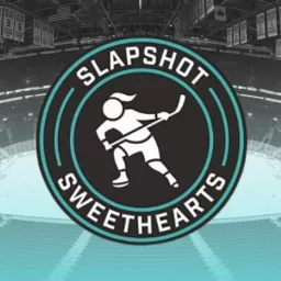 Slapshot Sweethearts Podcast artwork