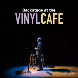 Backstage at the Vinyl Cafe Podcast artwork