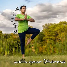 Align With Your Dharma