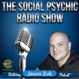 Jason Zuk, The Social Psychic™ Podcast artwork