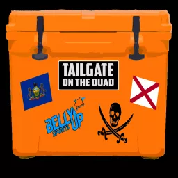 Tailgate on the Quad Podcast artwork