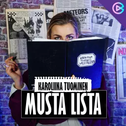 Karoliina Tuominen - Musta Lista Podcast artwork