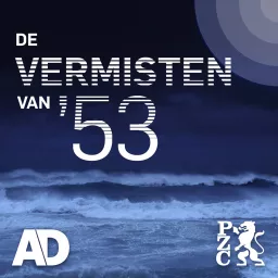 De vermisten van '53 Podcast artwork