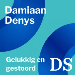 Damiaan Denys: Gelukkig en gestoord Podcast artwork