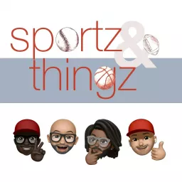Sportz and Thingz Podcast artwork