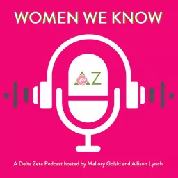 Women We Know Podcast artwork