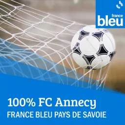 100% FC Annecy - France Bleu Pays de Savoie