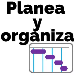 Planea y organiza Podcast artwork