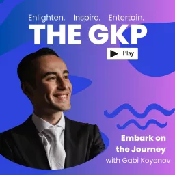 The Gabi Koyenov Podcast artwork