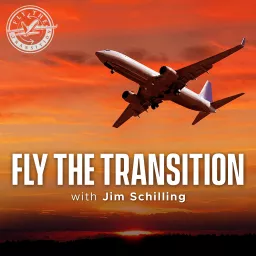 Fly the Transition Podcast artwork