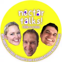 Nectar Talks Podcast artwork