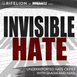 Invisible Hate Podcast artwork