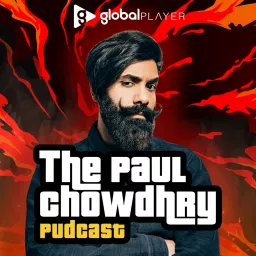 The Paul Chowdhry PudCast Podcast artwork
