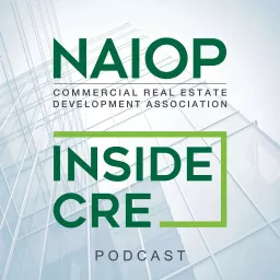NAIOP Podcast: Inside CRE artwork