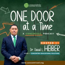 ONE DOOR AT A TIME Podcast artwork