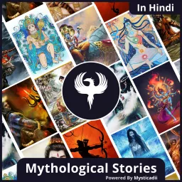 Mythological Stories In Hindi Podcast artwork