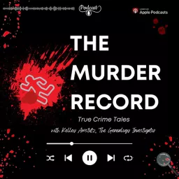 The Murder Record Podcast artwork