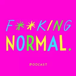 F**king Normal Podcast artwork