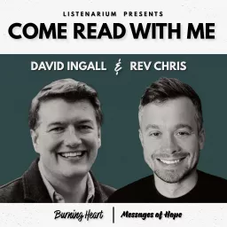 Come Read with Me, with Rev Chris and David Ingall