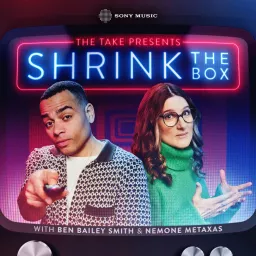 Shrink The Box Podcast artwork