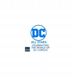 DC All Stars Podcast artwork