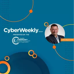 CyberWeekly: This Week in IT Security Podcast artwork
