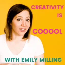 Creativity Is Cool Podcast artwork