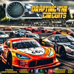Drafting the Circuits Podcast artwork