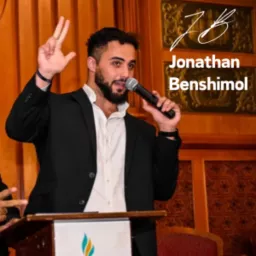 Jonathan Benshimol - Podcast