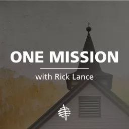 One Mission Podcast artwork