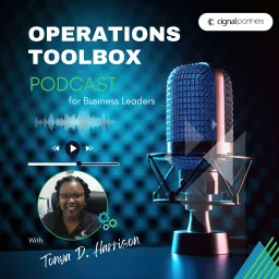 The Operations Toolbox for Business Leaders Podcast artwork