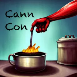 Cann Con Podcast artwork