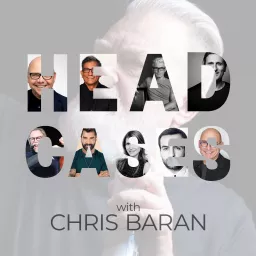 Chris Baran's Headcases Podcast artwork