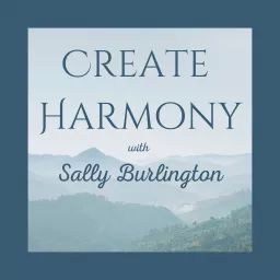 Create Harmony Podcast artwork