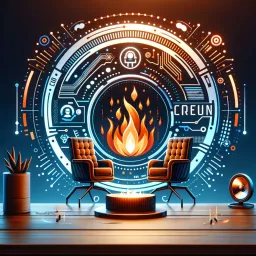Fireside Chat with Cyber, Tech & Privacy Leaders across industries Podcast artwork
