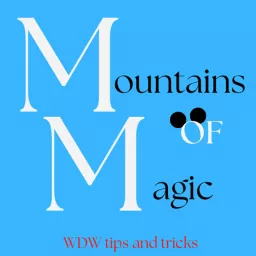 Mountains of Magic Podcast artwork