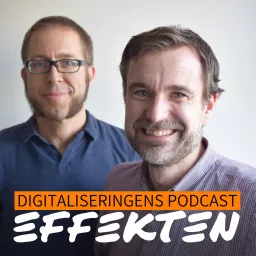 Podd om digitalisering - Effekten