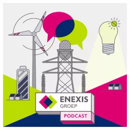 Enexis EBS en de energietransitie, wat NU? Podcast artwork