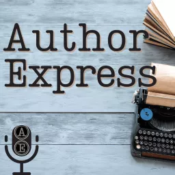 Author Express Podcast artwork