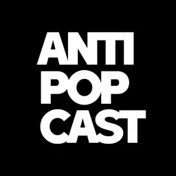 Antipopcast Podcast artwork