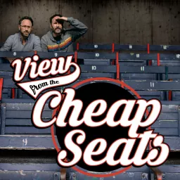 View from the Cheap Seats with the Sklar Brothers Podcast artwork