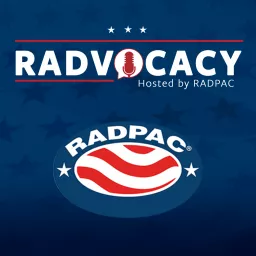 RADVOCACY Podcast Hosted by RADPAC artwork