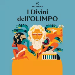 I divini dell'Olimpo Podcast artwork