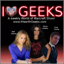 I Hearth Geeks – Tech Jives Network Podcast artwork