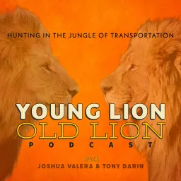 Young Lion Old Lion Podcast artwork