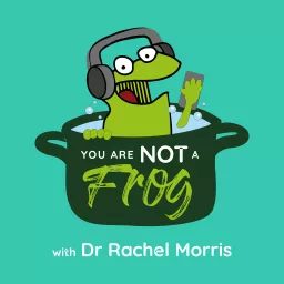 You Are Not A Frog Podcast artwork